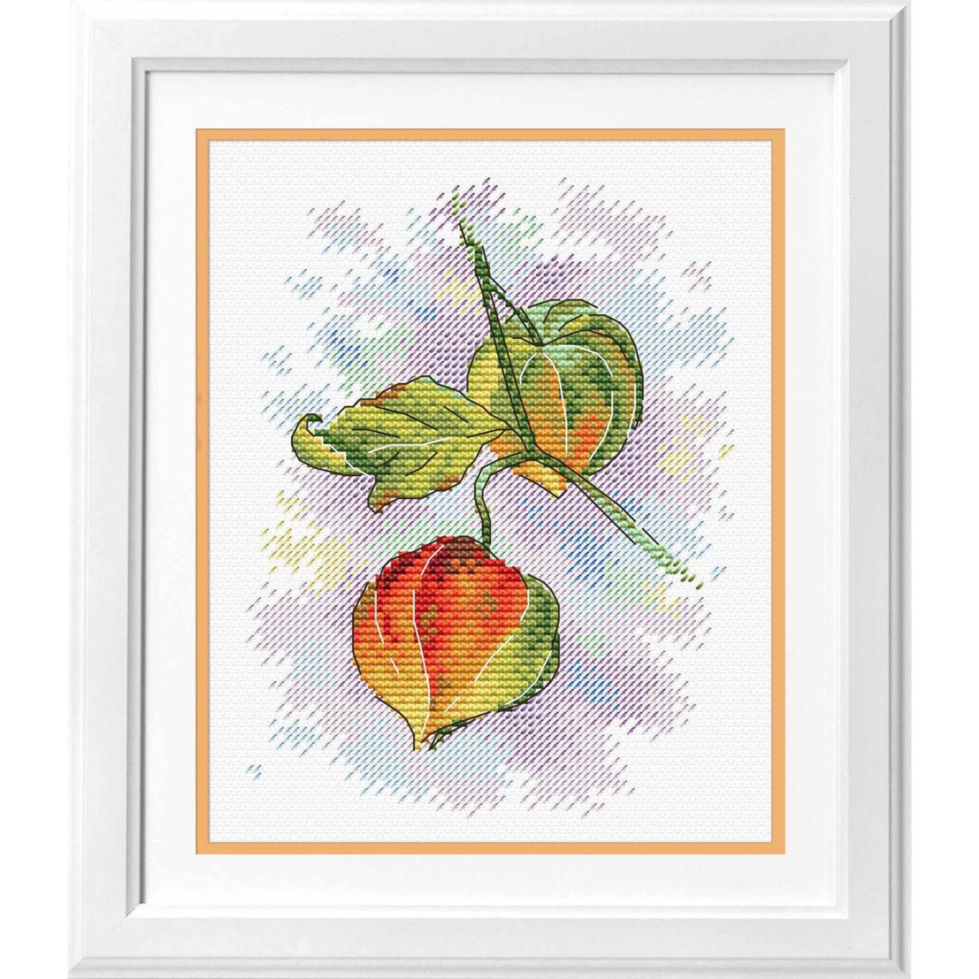 Mp Studia Autumn Mood Cross Stitch Kit